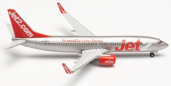 Jet2 Boeing 737-800 (Herpa Wings 1:500)