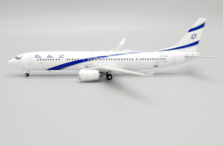El Al Israel Airlines - Boeing 737-900(ER) (JC Wings 1:200)