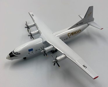 Almaty Aviation Cargo Antonov An-12 (KUM Models 1:200)