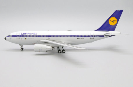 Lufthansa Airbus A310-200 (JC Wings 1:200)