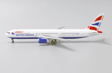 British Airways Boeing 767-300ER (JC Wings 1:400)