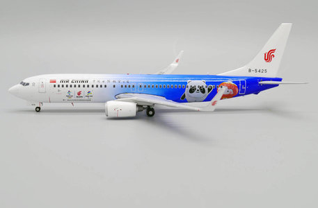 Air China Boeing 737-800 (JC Wings 1:200)