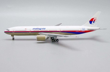 Malaysia Airlines Boeing 777-200(ER) (JC Wings 1:400)