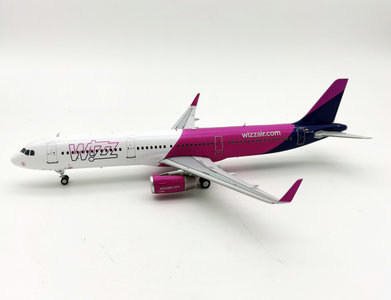Wizz Air - Airbus A321-231 (Inflight200 1:200)