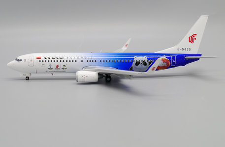 Air China Boeing 737-800 (JC Wings 1:200)