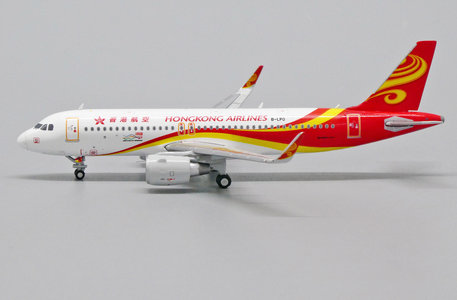 Hong Kong Airlines Airbus A320 (JC Wings 1:400)