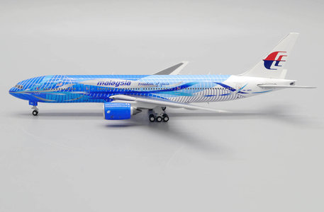 Malaysia Airlines Boeing 777-200(ER) (JC Wings 1:400)