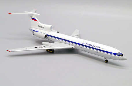 Aeroflot Russia - Tupolev TU-154M (AviaBoss 1:200)