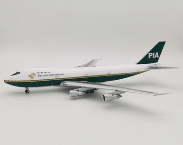 PIA Boeing 747-200 (Inflight200 1:200)