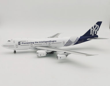 Rolls-Royce Boeing 747-267B (Inflight200 1:200)