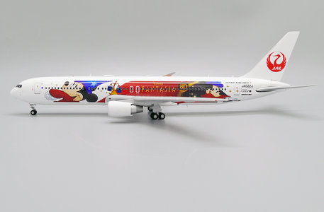 Japan Airlines Boeing 767-300(ER) (JC Wings 1:200)