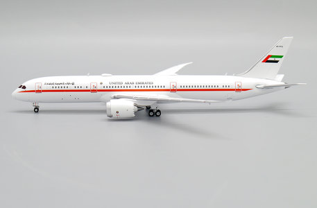 UAE Abu Dhabi Boeing 787-9 (JC Wings 1:400)