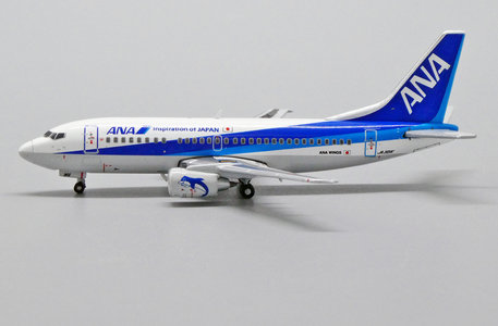 ANA Wings Boeing 737-500 (JC Wings 1:400)
