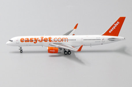 EasyJet Boeing 757-200 (JC Wings 1:400)