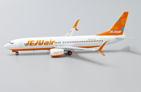 Jeju Air Boeing 737-800 (JC Wings 1:400)