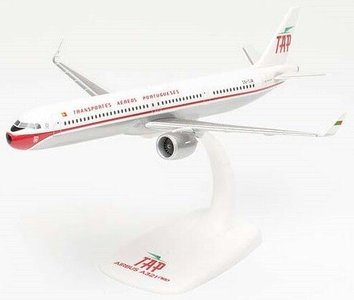 TAP Air Portugal - Airbus A321neo (Herpa Snap-Fit 1:200)