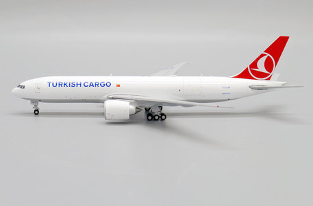 Turkish Cargo - Boeing 777-200LRF (JC Wings 1:400)