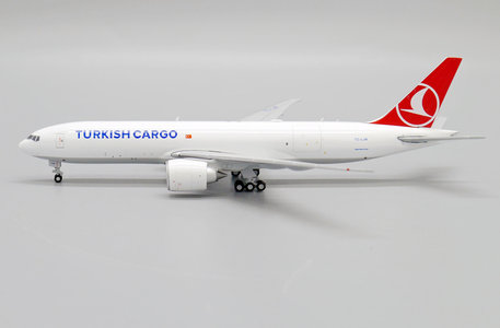 Turkish Cargo Boeing 777-200LRF (JC Wings 1:400)