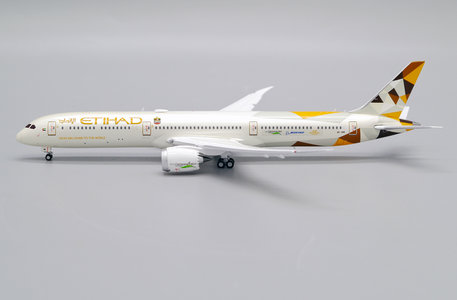 Etihad Airways Boeing 787-10 (JC Wings 1:400)