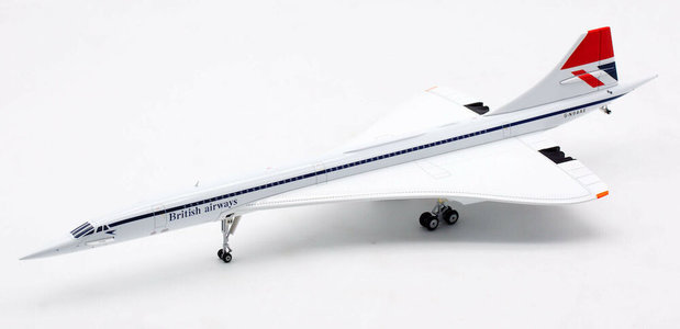 British Airways - Concorde (ARD200 1:200)