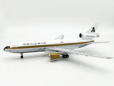Mexicana - McDonnell Douglas DC-10-15 (Inflight200 1:200)