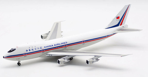 China Airlines - Boeing 747-100 (Aviation200 1:200)