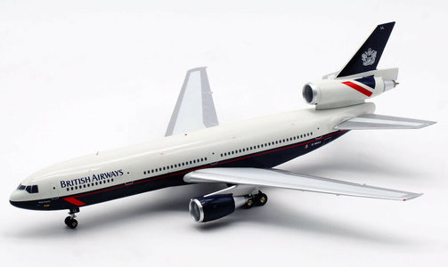 British Airways - McDonnell Douglas DC-10-30 (ARD200 1:200)