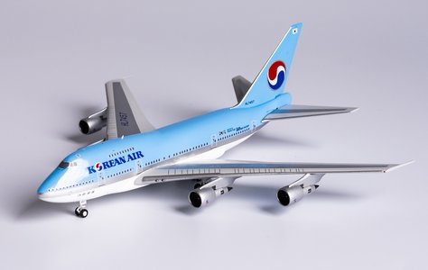 Korean Air Boeing 747SP (NG Models 1:400)