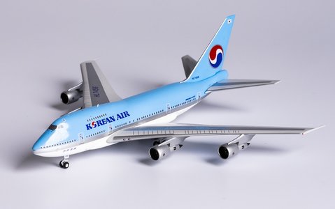 Korean Air Boeing 747SP (NG Models 1:400)