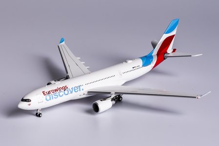 Eurowings Discover Airbus A330-200 (NG Models 1:400)