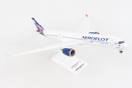 Aeroflot Airbus A350 (SkyMarks 1:200)