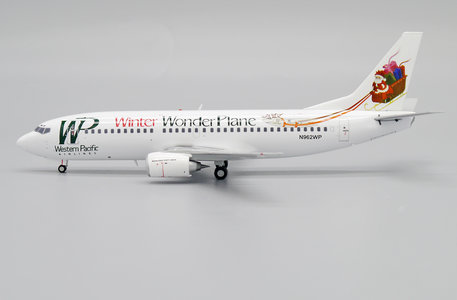 Western Pacific Airlines Boeing 737-300 (JC Wings 1:200)