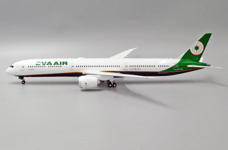 EVA Air Boeing 787-10 (JC Wings 1:200)