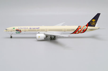 Saudi Arabian Airlines Boeing 777-300(ER) (JC Wings 1:400)