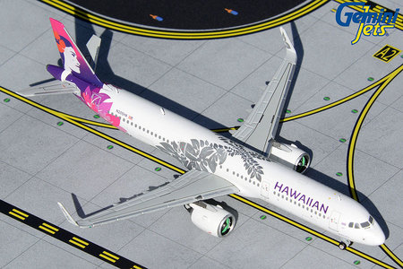 Hawaiian Airlines Airbus A321neo (GeminiJets 1:400)