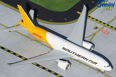 Southern Air Boeing 777F (GeminiJets 1:400)