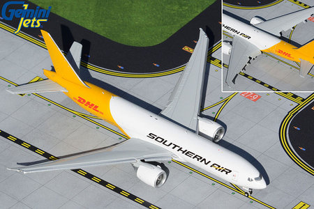 Southern Air Boeing 777F (GeminiJets 1:400)