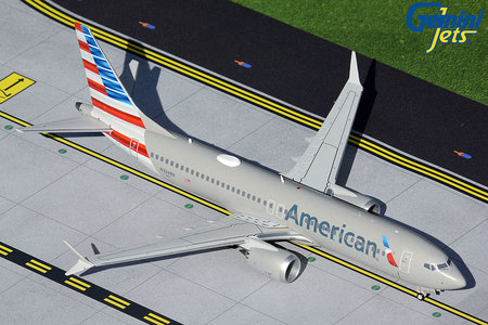 American Airlines Boeing 737 MAX 8 (GeminiJets 1:200)