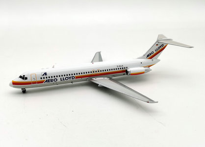 Aero Lloyd - McDonnell Douglas DC-9-32 (Inflight200 1:200)
