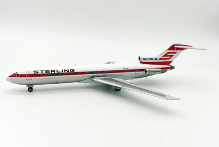 Sterling Airways Boeing 727-2J4/Adv (Inflight200 1:200)