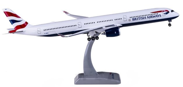 British Airways  Airbus A350-1000 (Hogan 1:200)