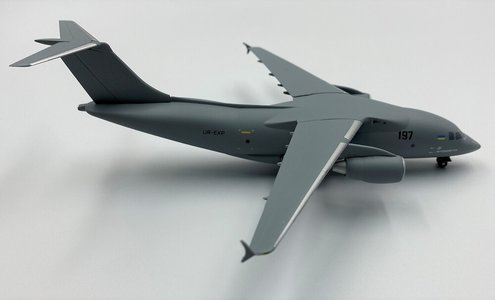 Antonov Design Bureau Antonov An-178 (KUM Models 1:200)