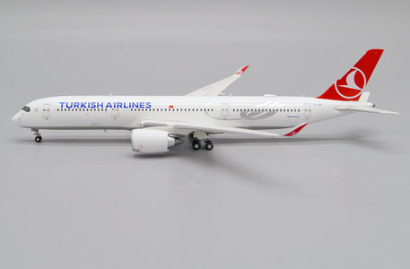 Turkish Airlines Airbus A350-900 (JC Wings 1:400)