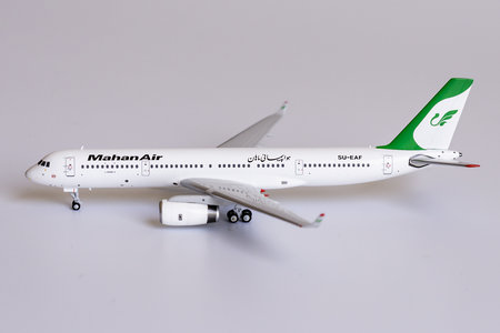 Mahan Air Tupolev Tu-204-120 (NG Models 1:400)