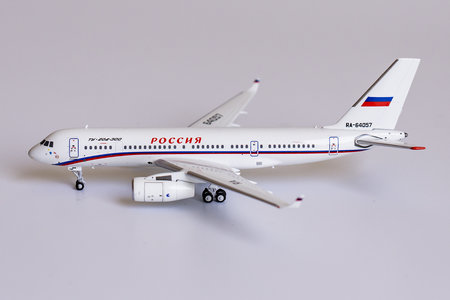 Russia State Transport Company Tupolev Tu-204-300 (NG Models 1:400)