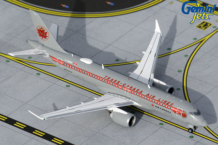 Air Canada Airbus A220-300 (GeminiJets 1:400)