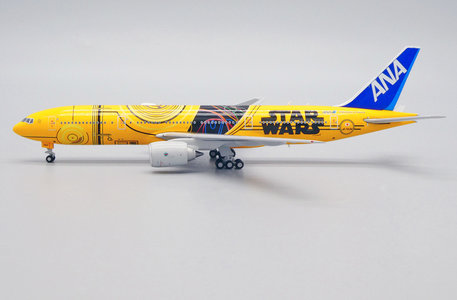 ANA All Nippon Airways Boeing 777-200(ER) (JC Wings 1:400)