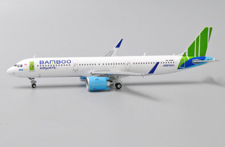 Bamboo Airways Airbus A321neo (JC Wings 1:400)