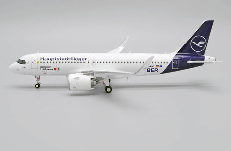 Lufthansa Airbus A320neo (JC Wings 1:200)