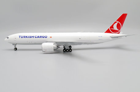 Turkish Cargo Boeing 777-200LRF (JC Wings 1:200)